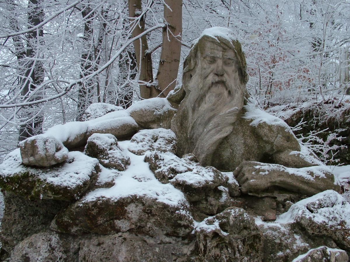 Lázeňská dependance Bellevue Janske Lazne Exterior foto