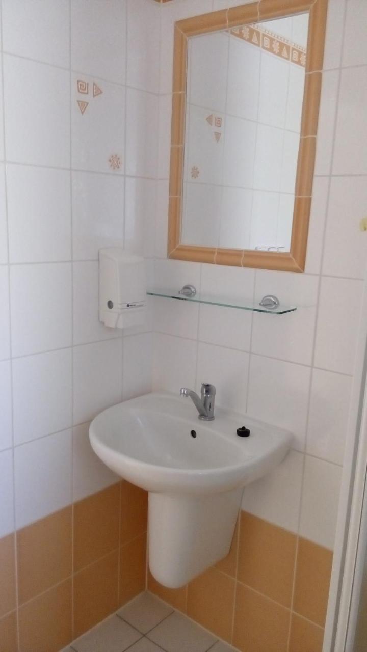 Lázeňská dependance Bellevue Janske Lazne Exterior foto